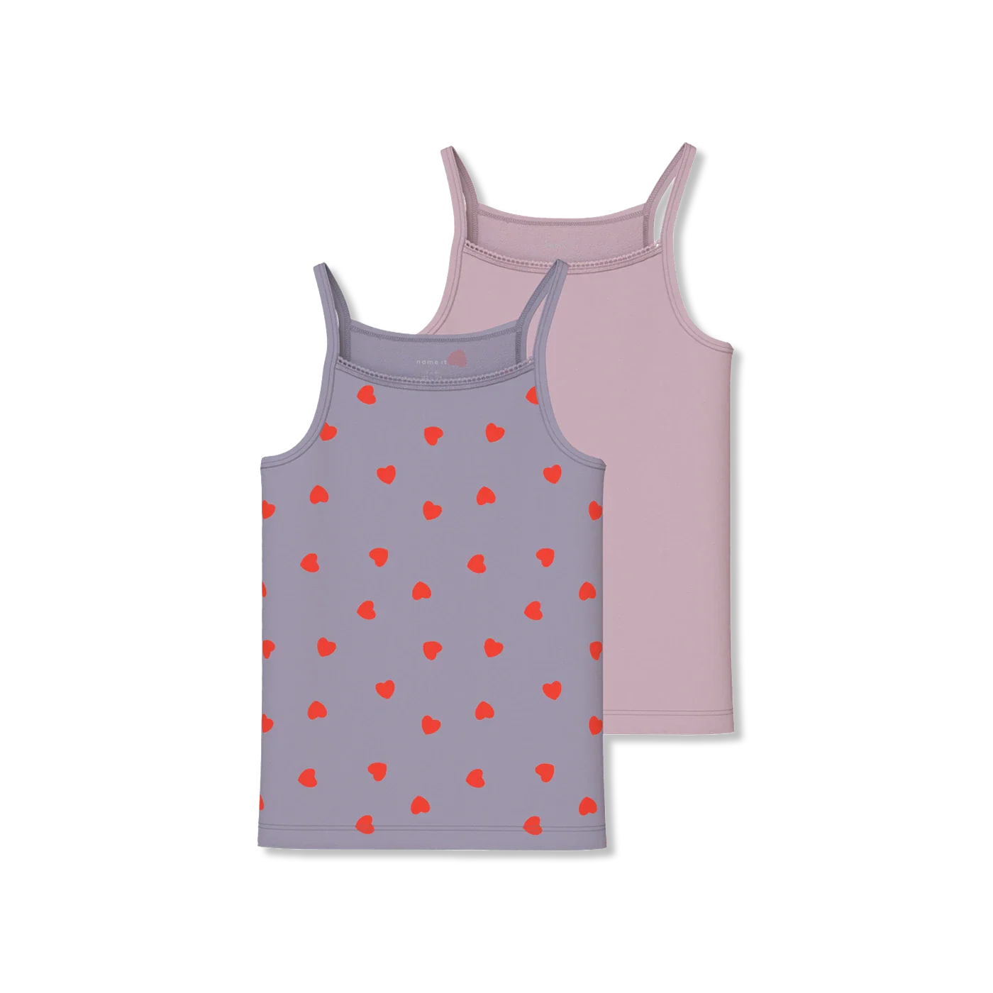 Nkfstrap Top undershirt