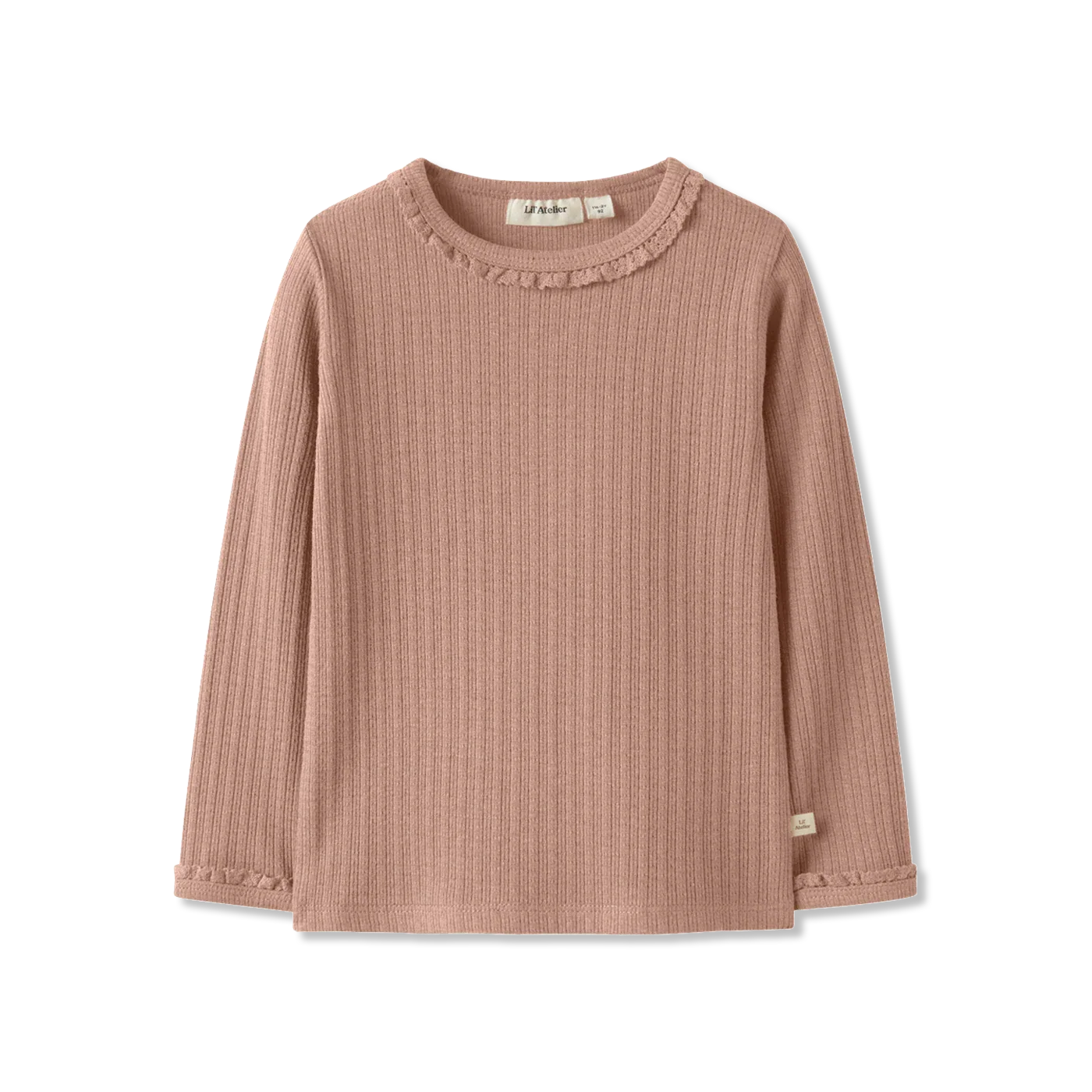 Nmfbabette lS T-shirt