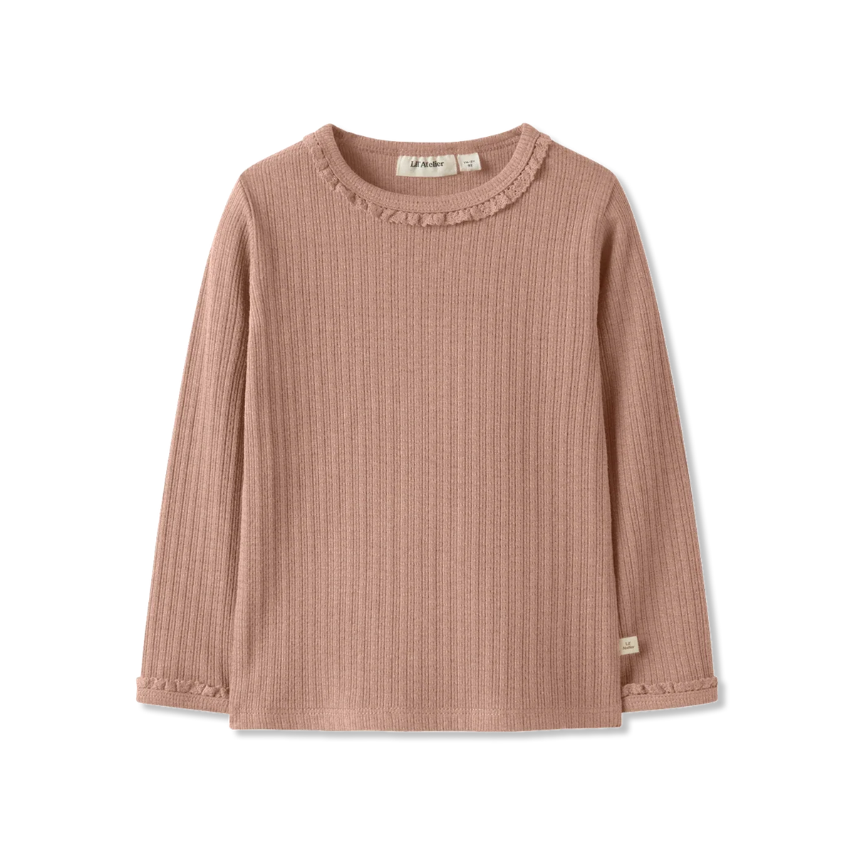 Nmfbabette lS T-shirt