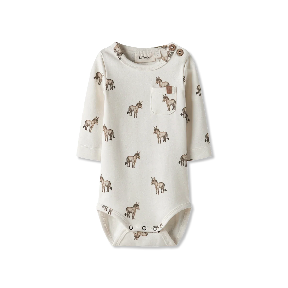 Nbmlayo Bodysuit