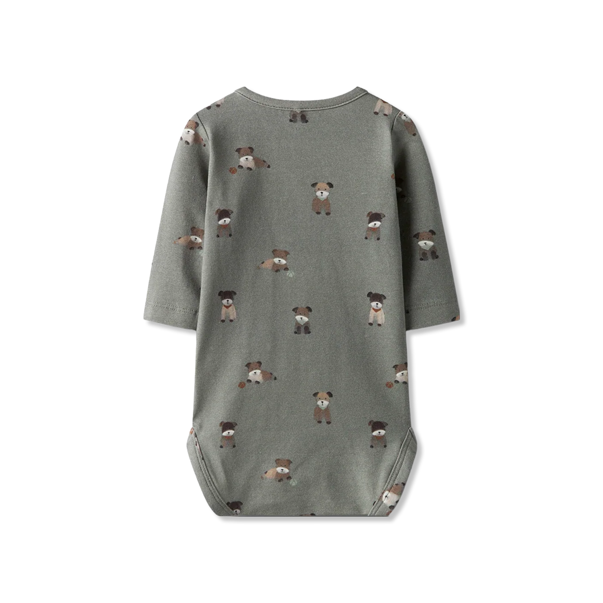 Nbmtusher Bodysuit