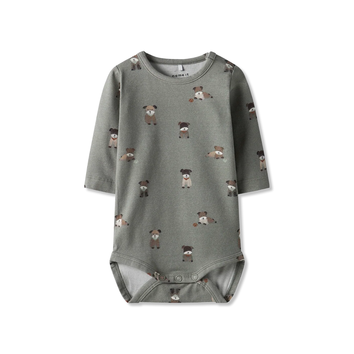 Nbmtusher Bodysuit
