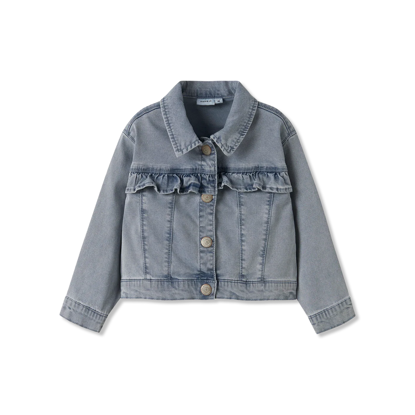 Nmfjulia summer jacket