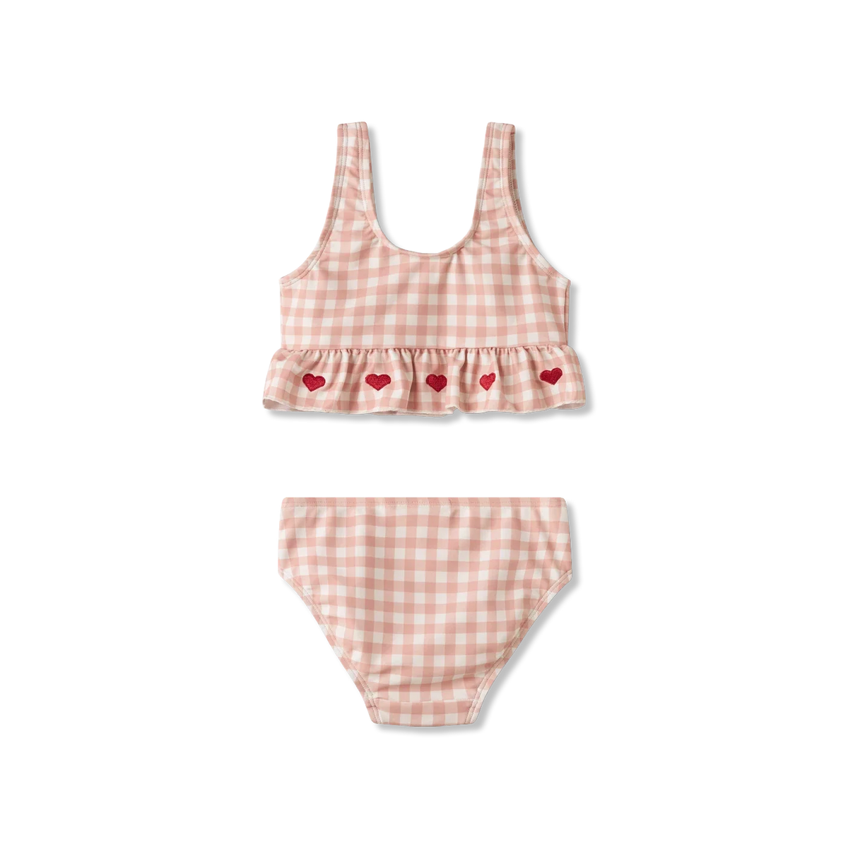 Nmffinley full-body swimsuit
