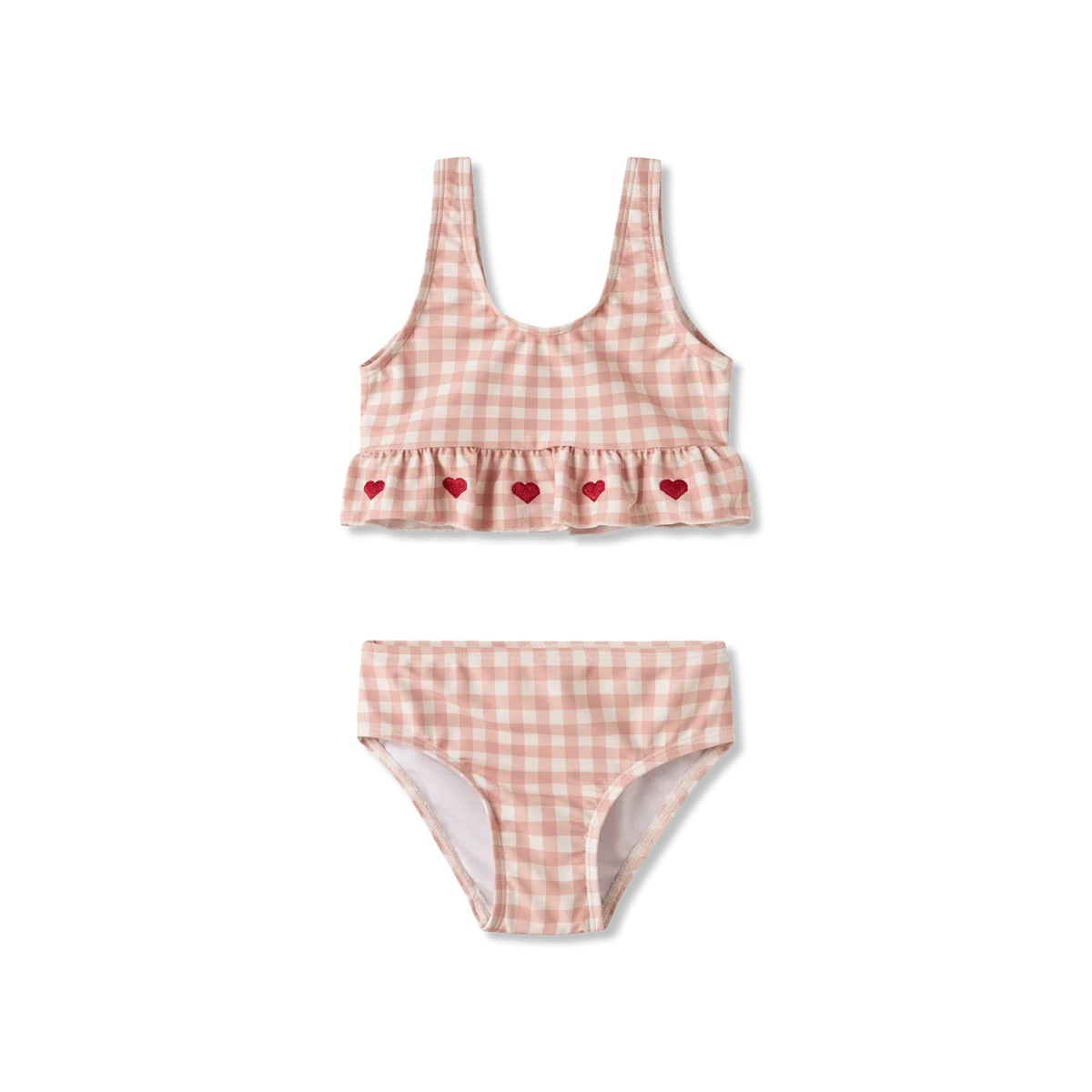 Nmffinley full-body swimsuit