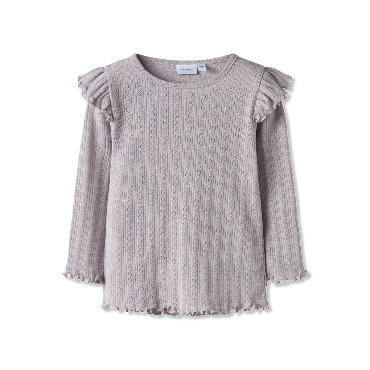 Nmfblitta lS T-shirt