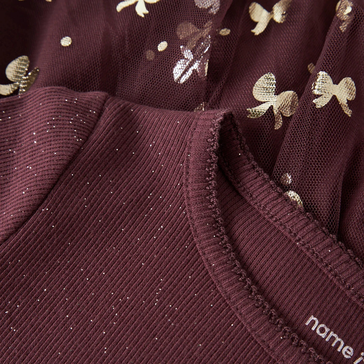 Nmfrosally Dress