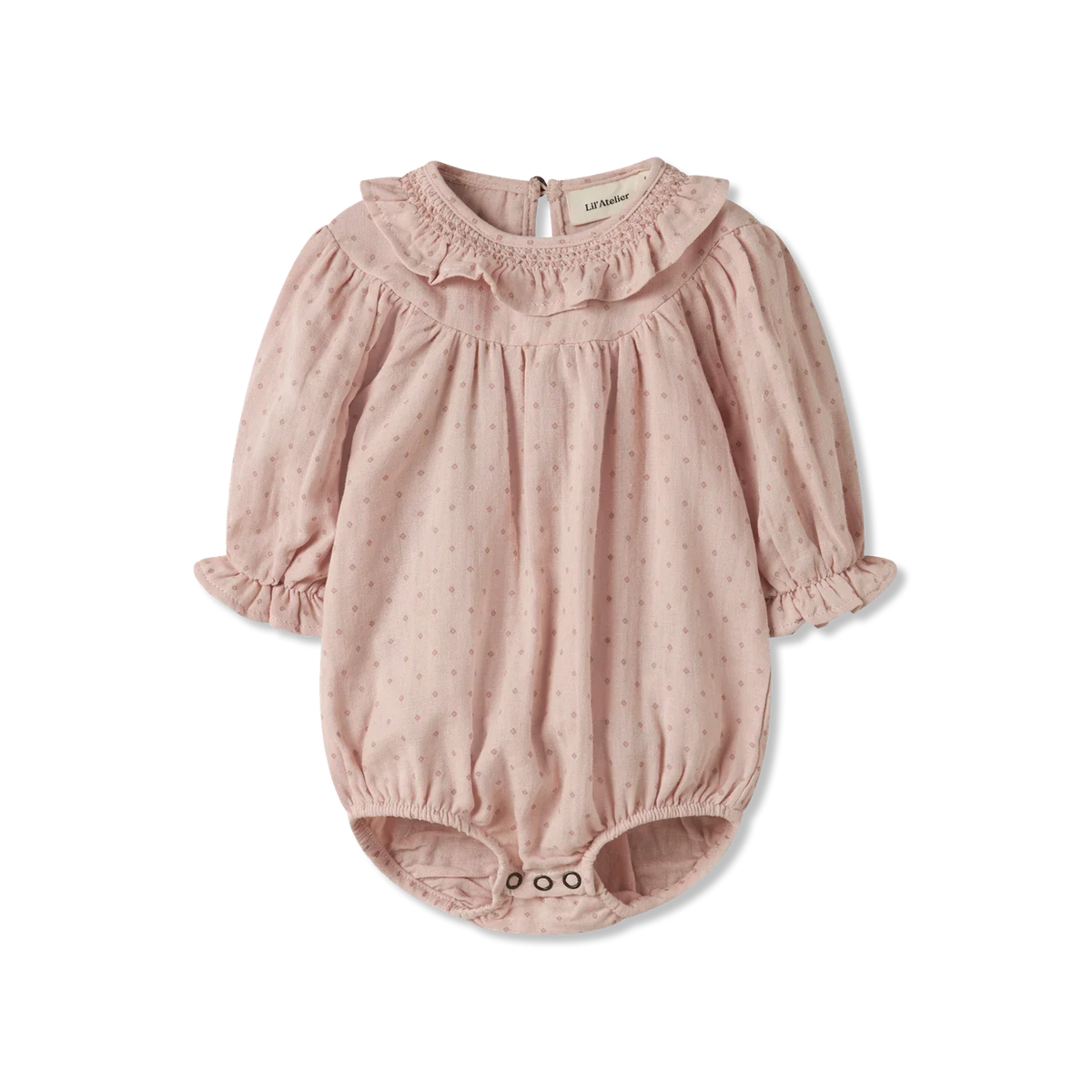 Nbfdembe Bodysuit