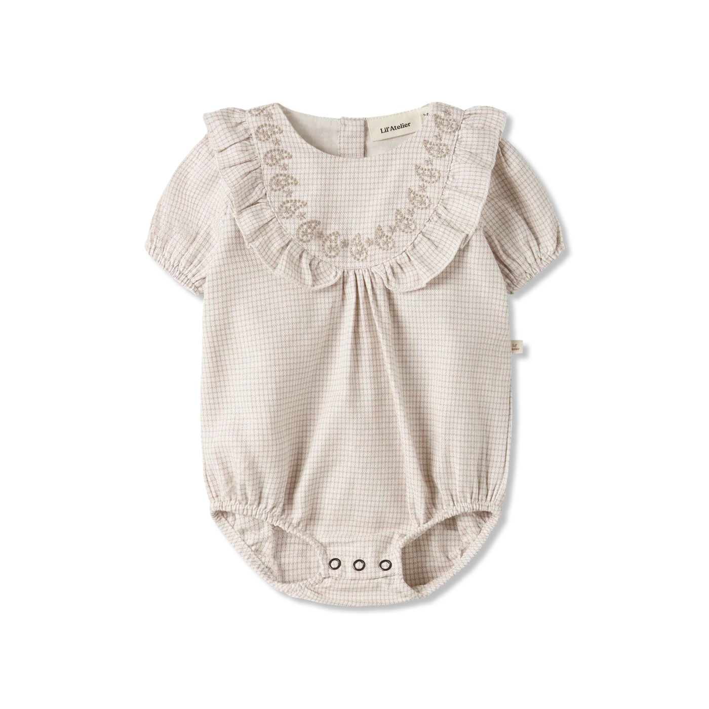 Nbffoley Bodysuit