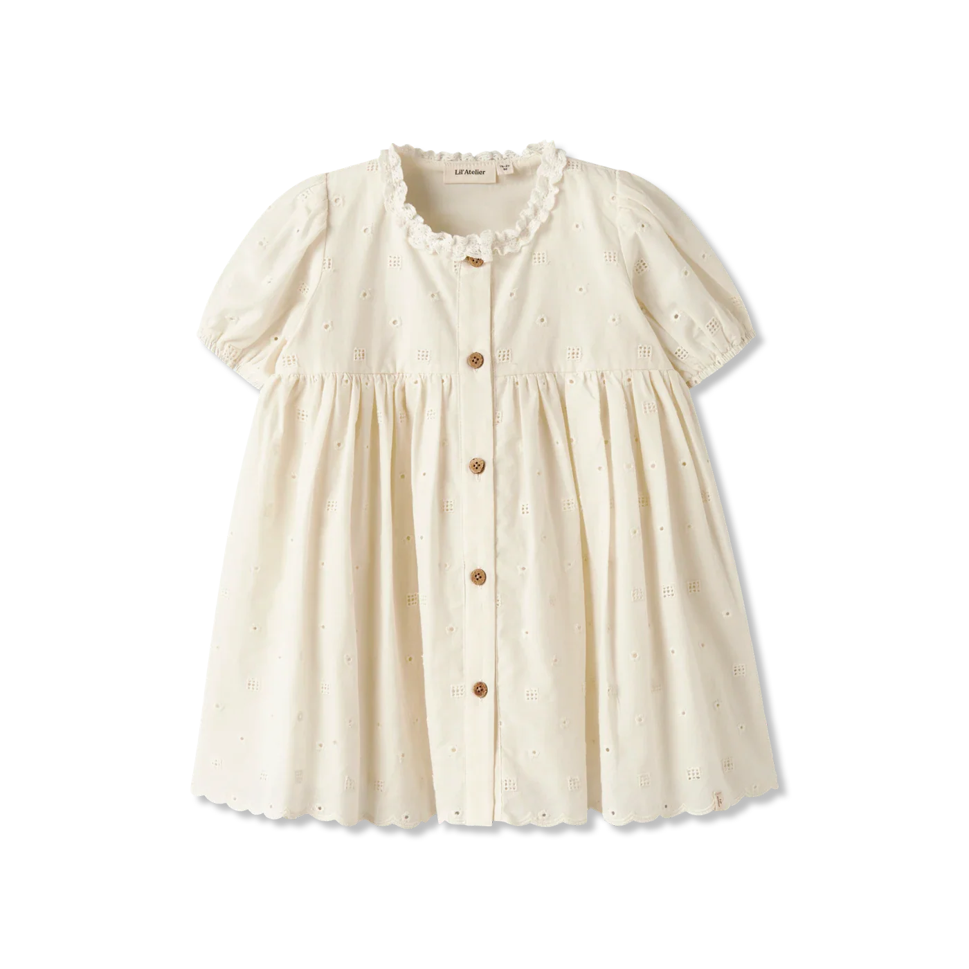 Nmfflores Dress