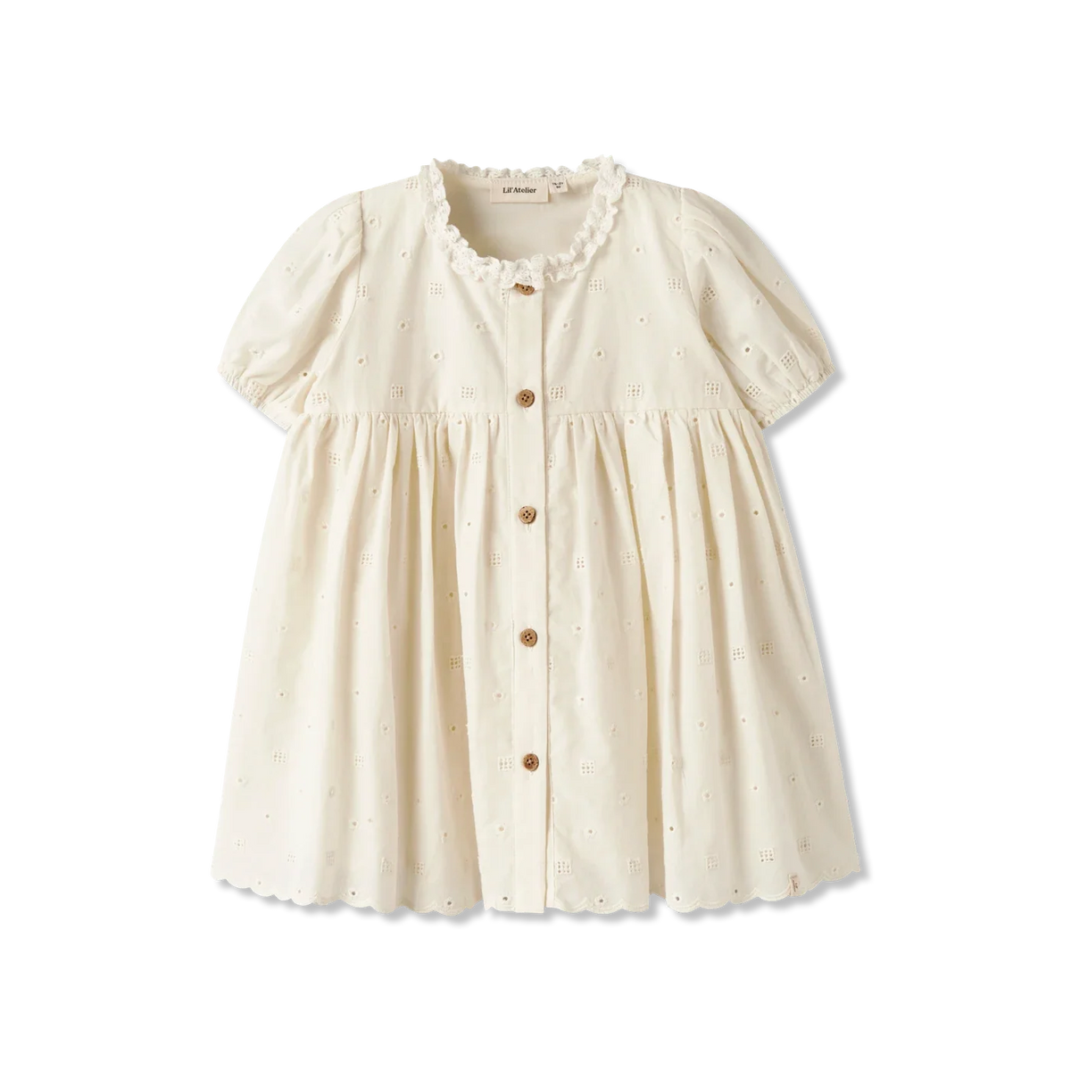 Nmfflores Dress