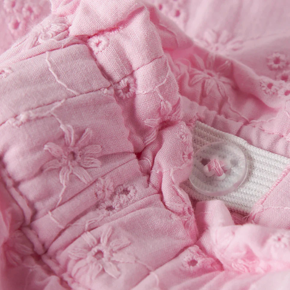 Nmfdetines pants