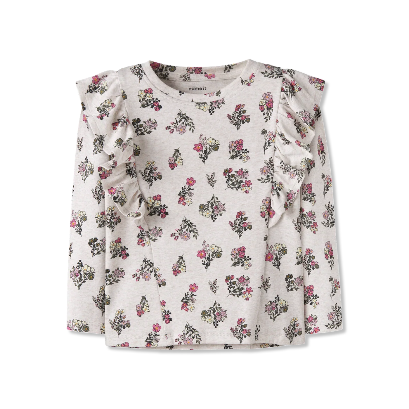 Nmfdoritta lS T-shirt