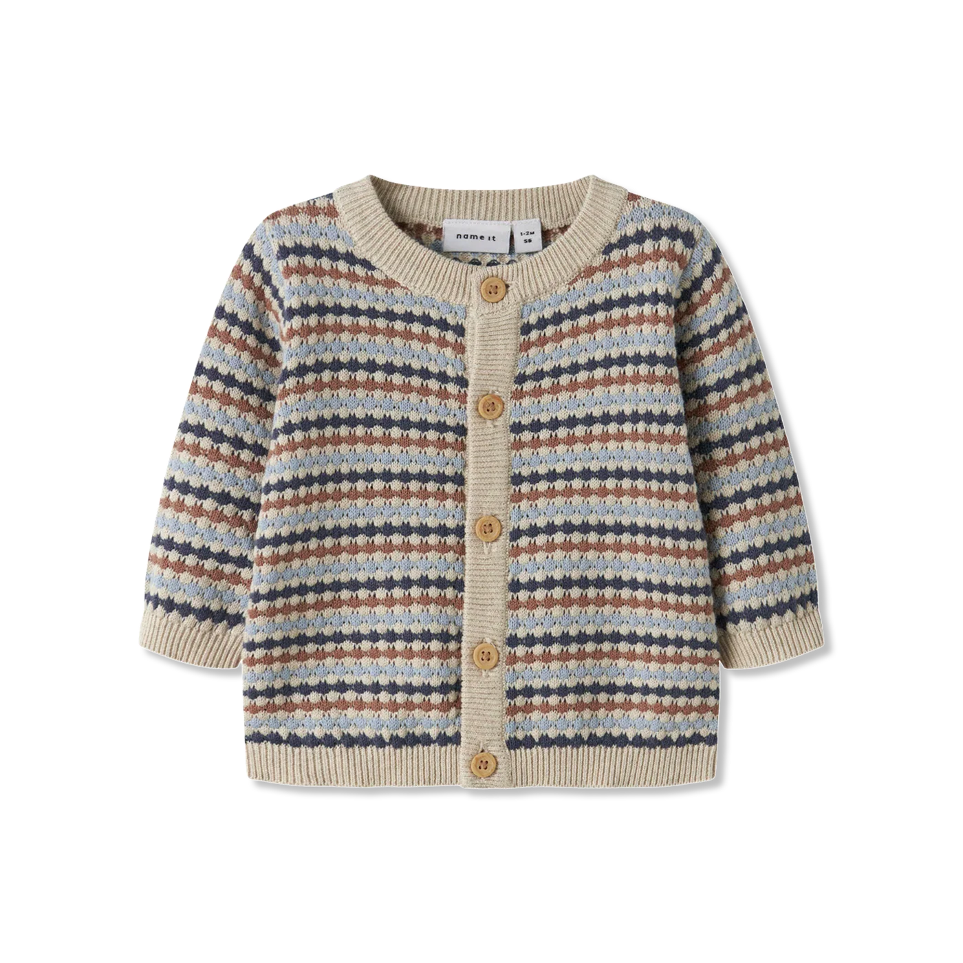 Nbmflows Cardigan