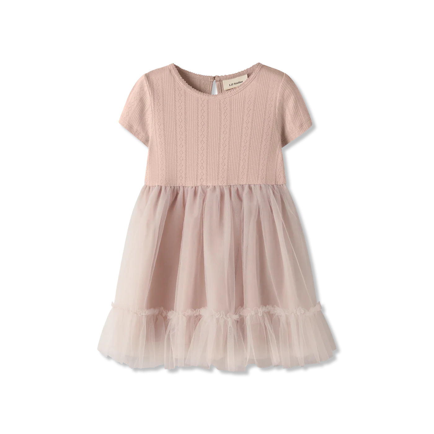 Nmffanella Dress