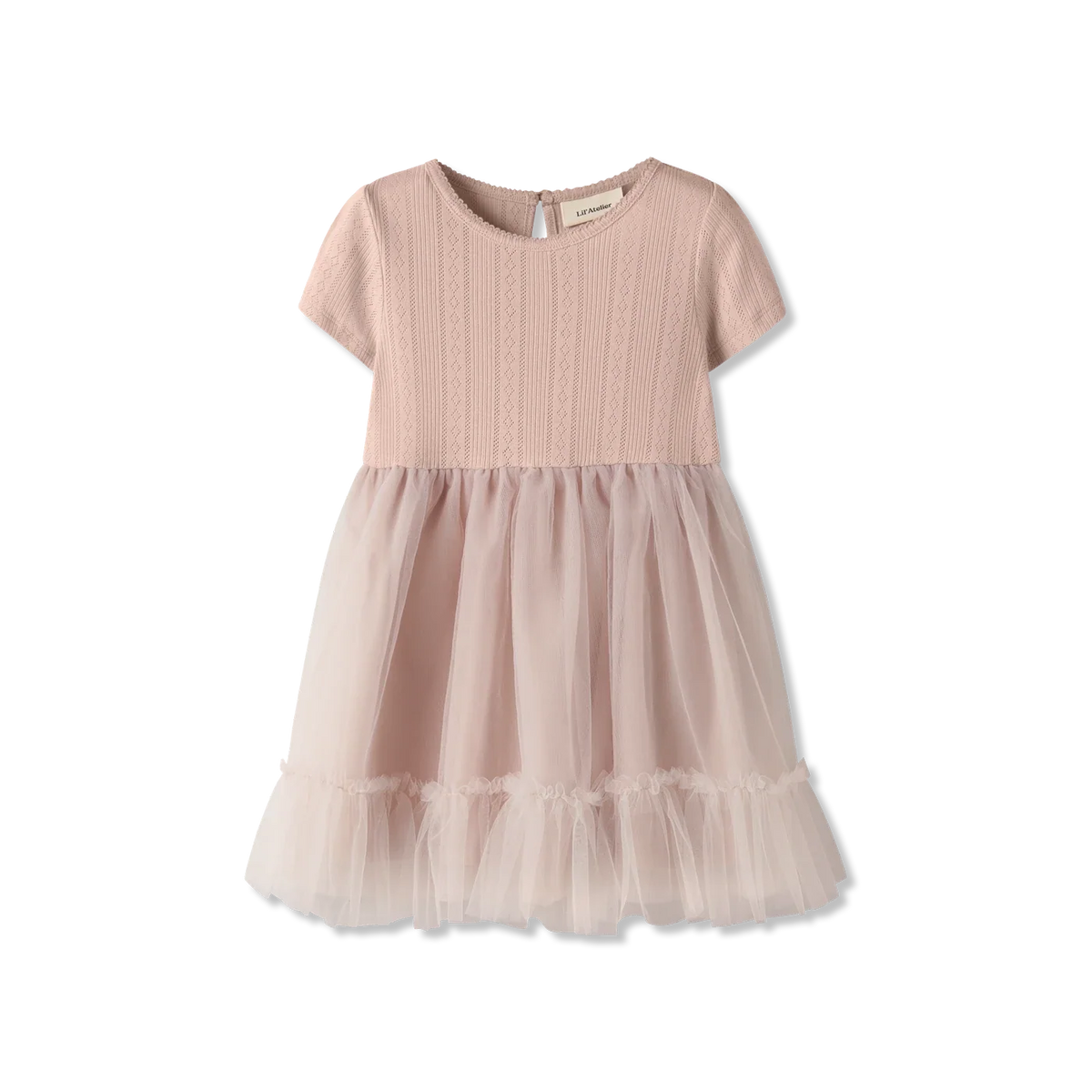 Nmffanella Dress