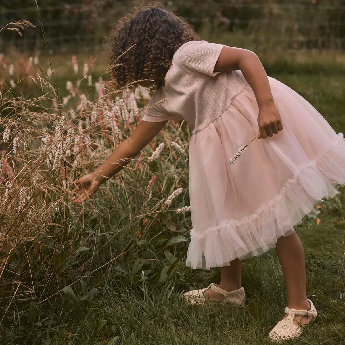Nmffanella Dress