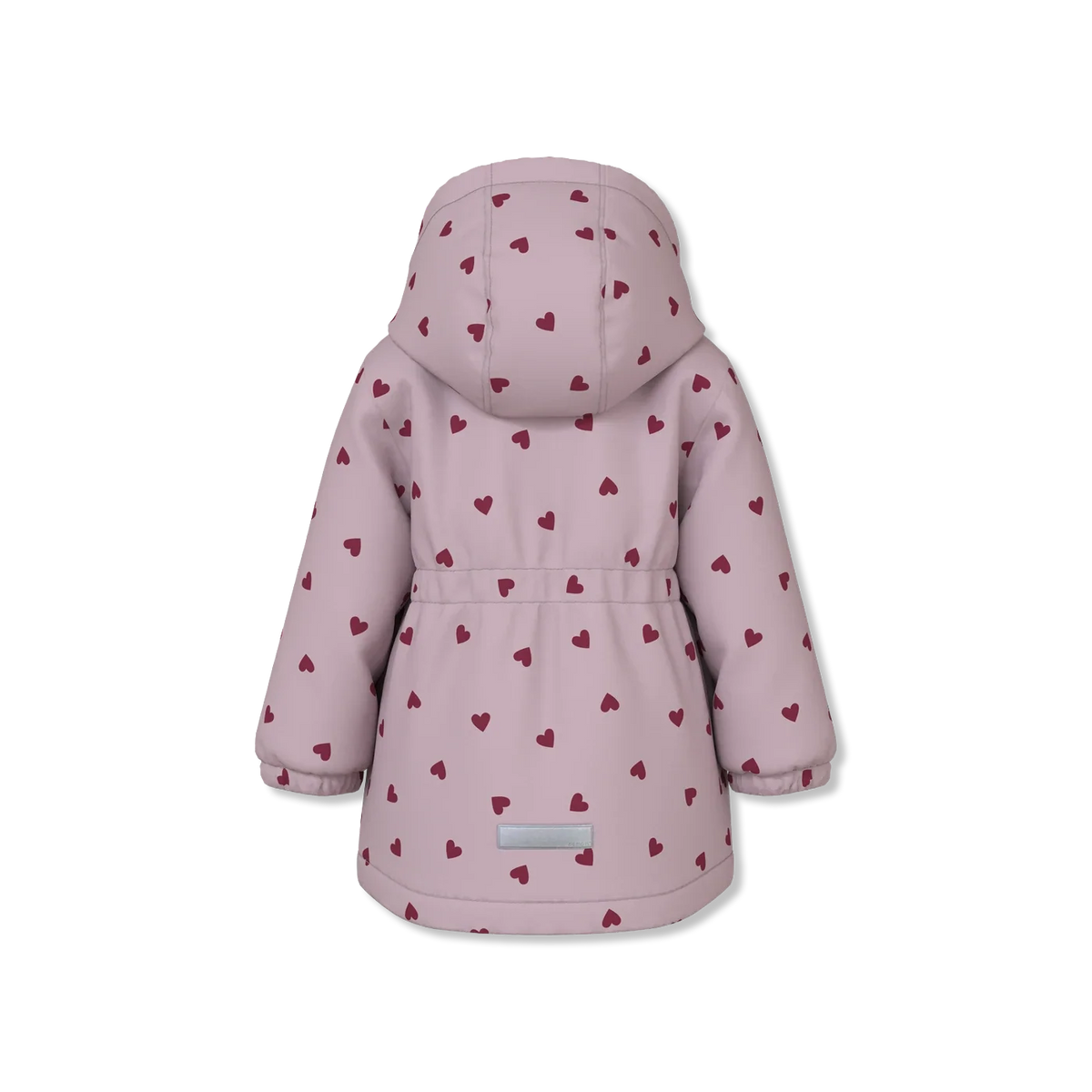 Nmfmaxi Winter jacket
