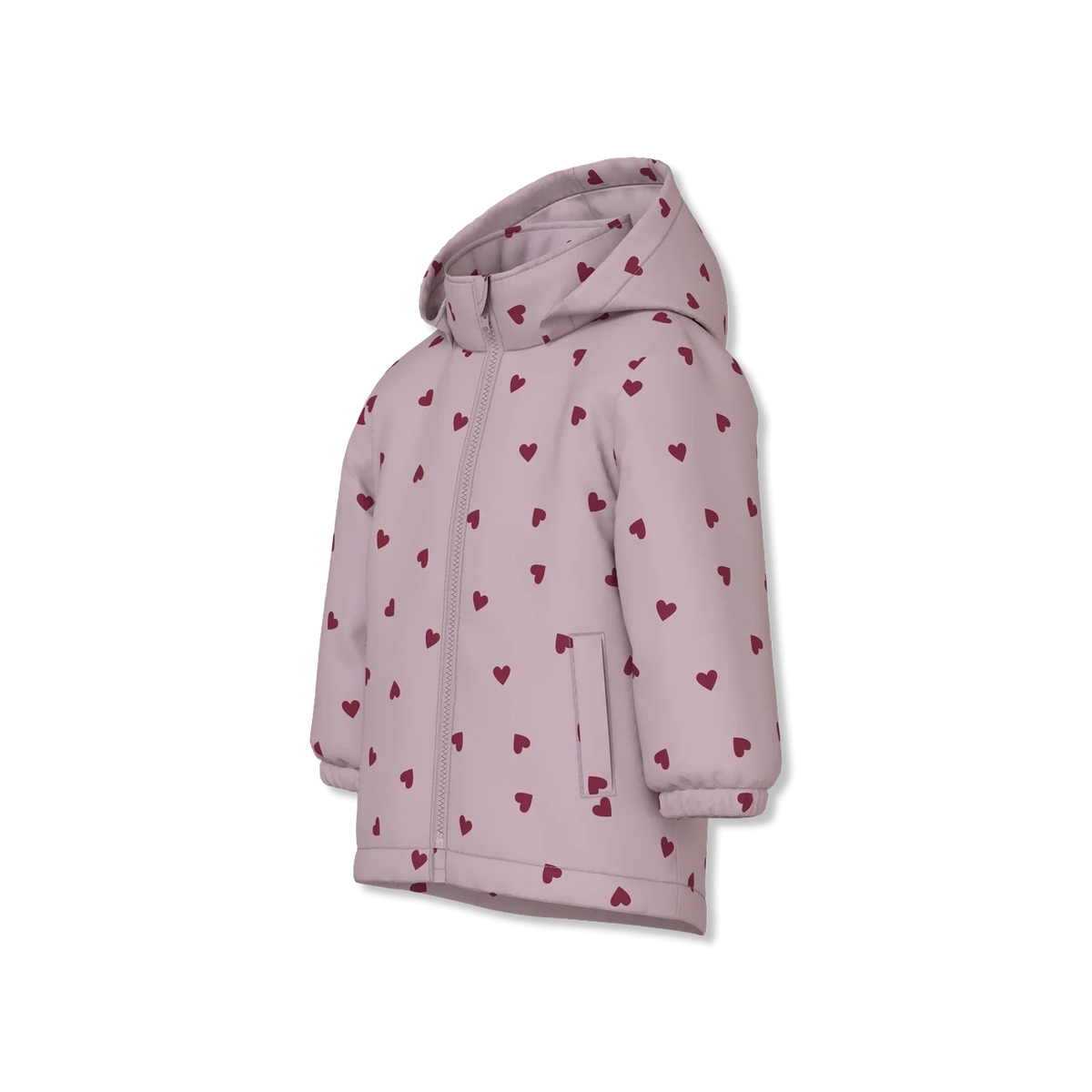 Nmfmaxi Winter jacket