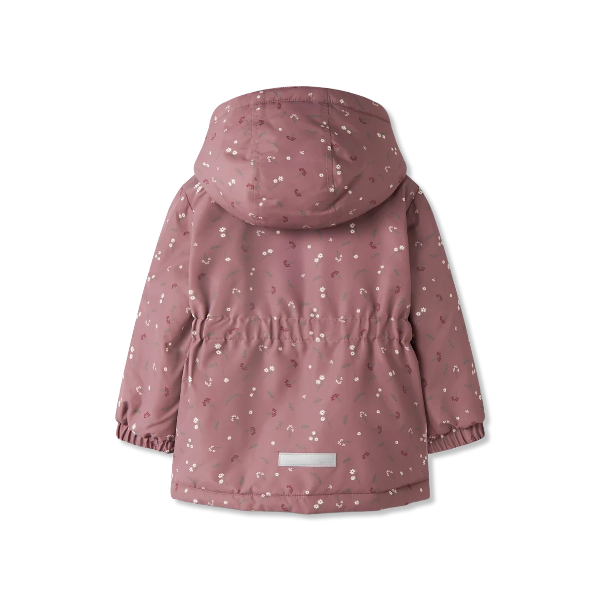 Nmfmaxi Winter jacket