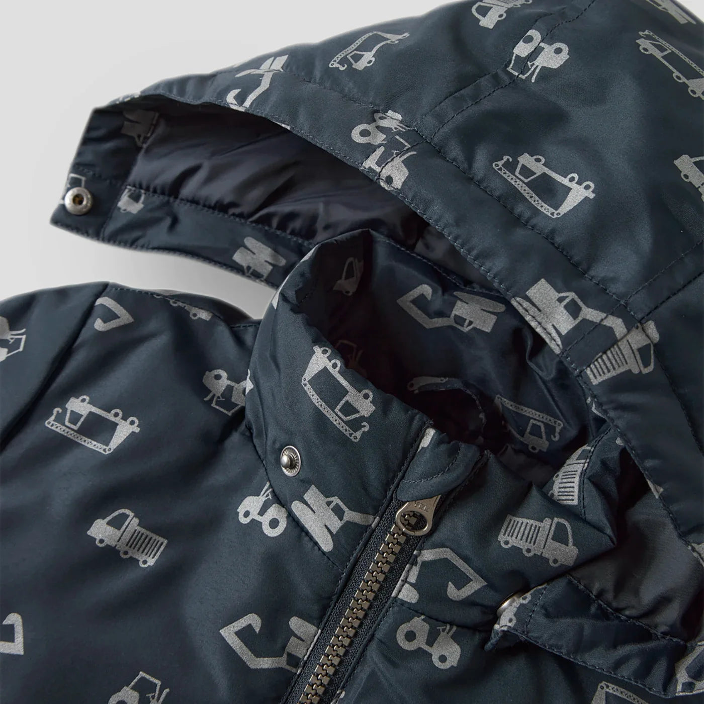 Nmmmax Winter jacket