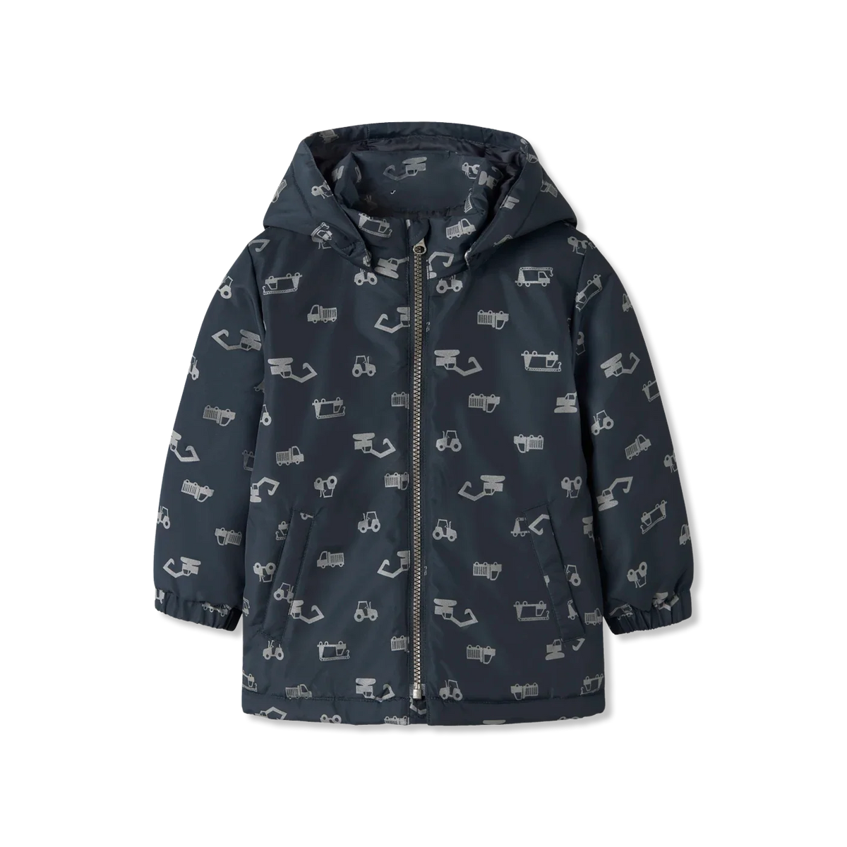 Nmmmax Winter jacket