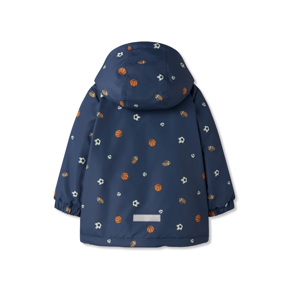 Nmmmax Winter jacket