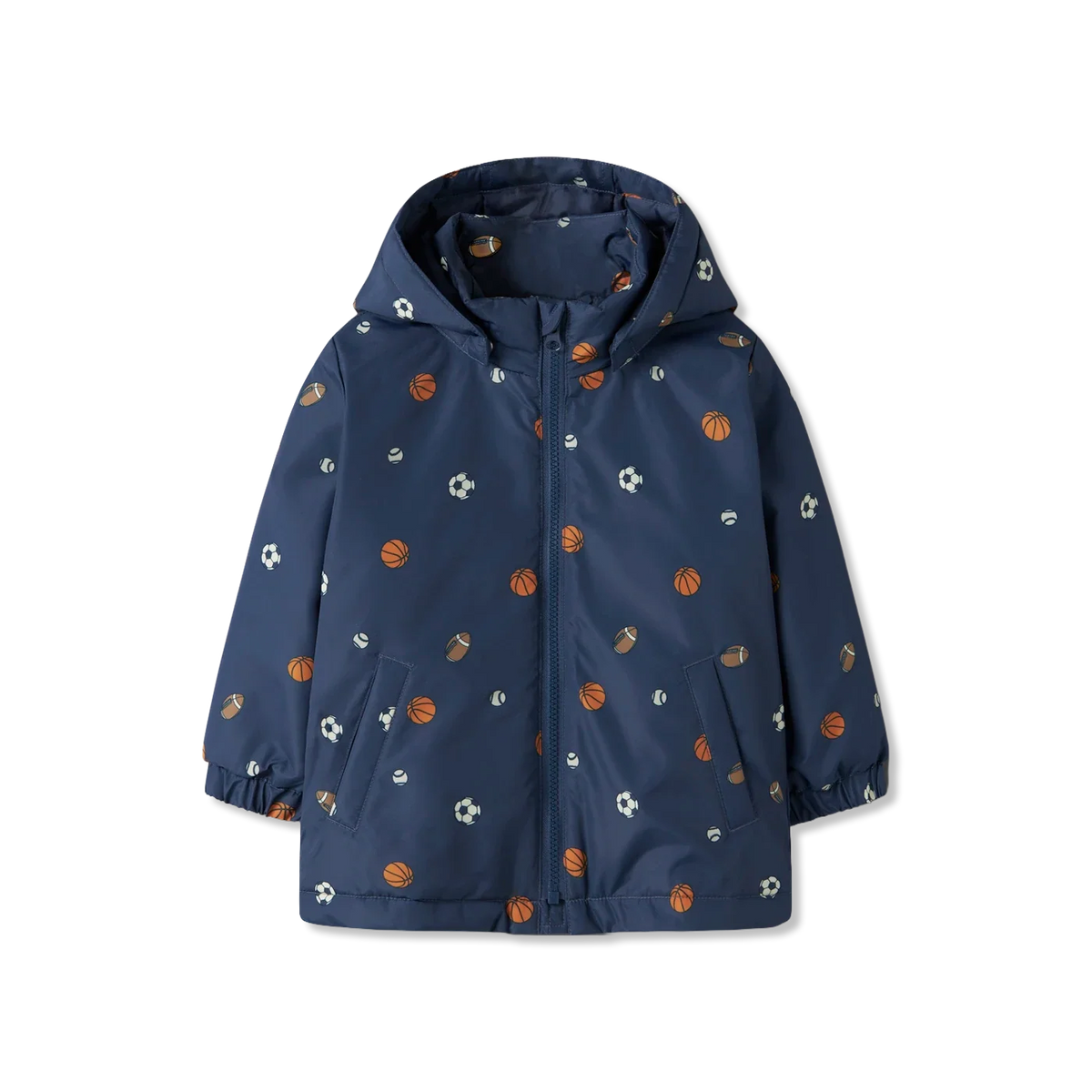 Nmmmax Winter jacket