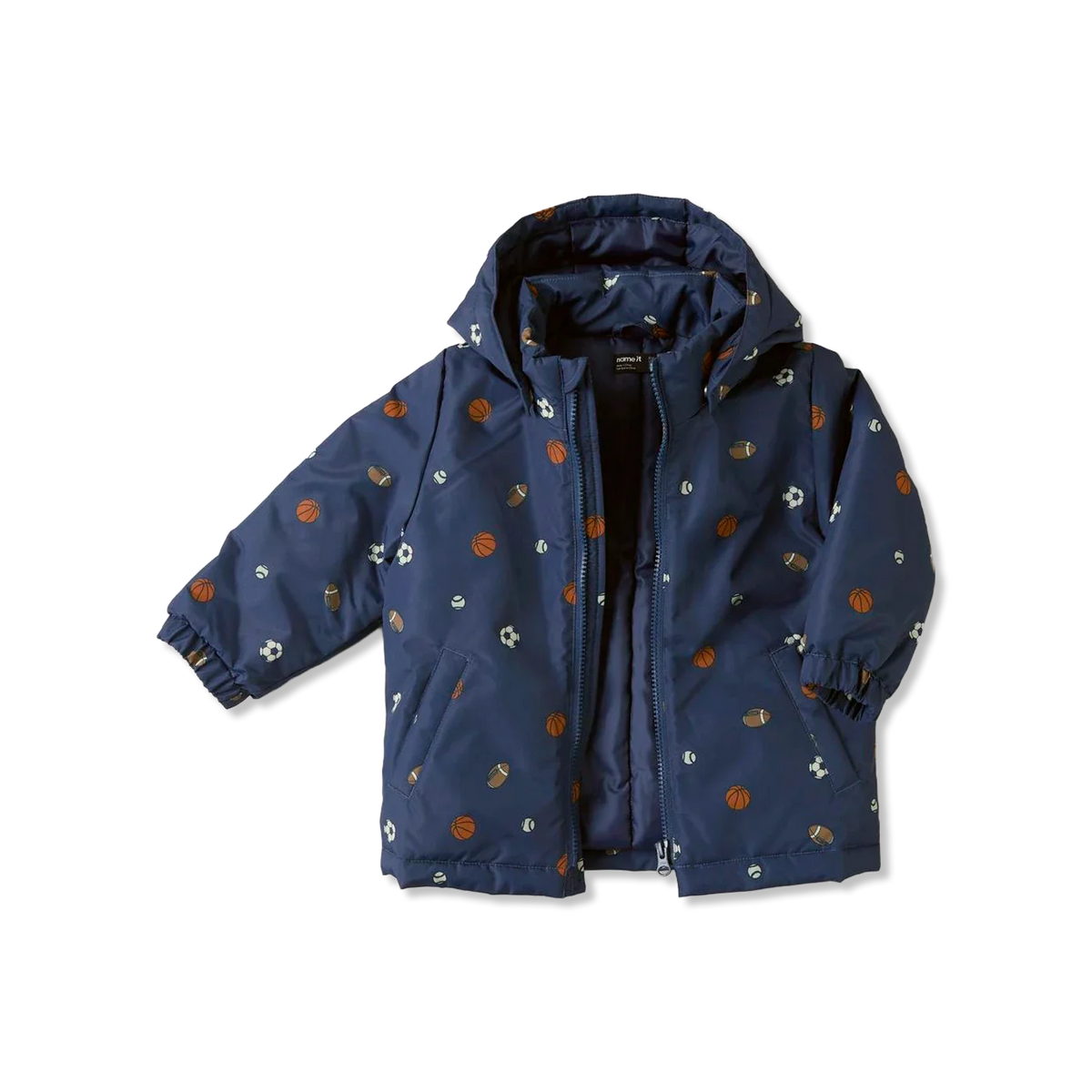 Nmmmax Winter jacket