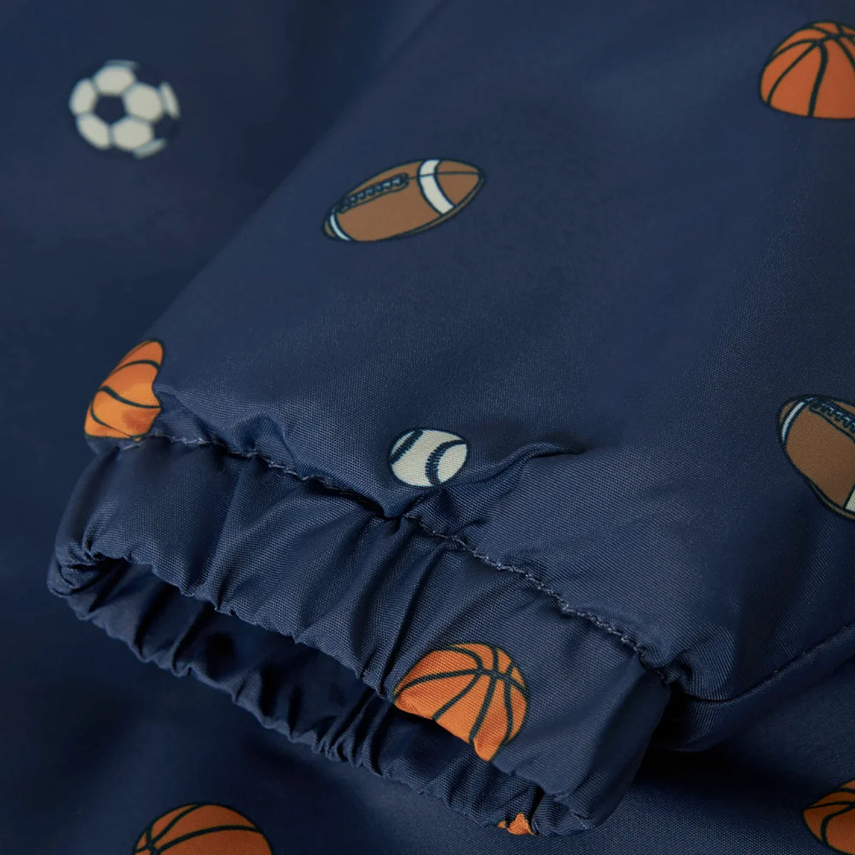 Nmmmax Winter jacket