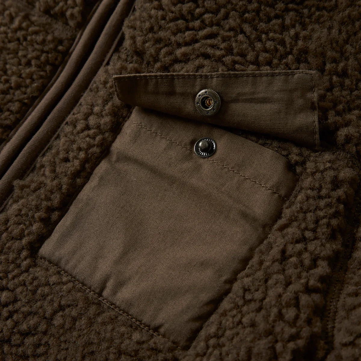 Nmmnalo Fleece jacket