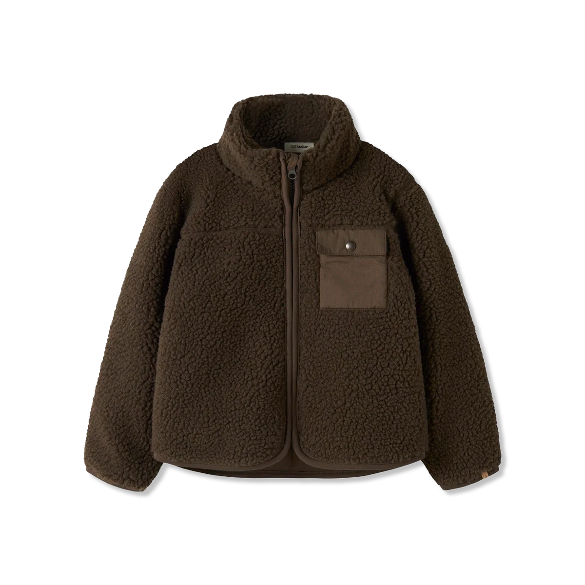 Nmmnalo Fleece jacket