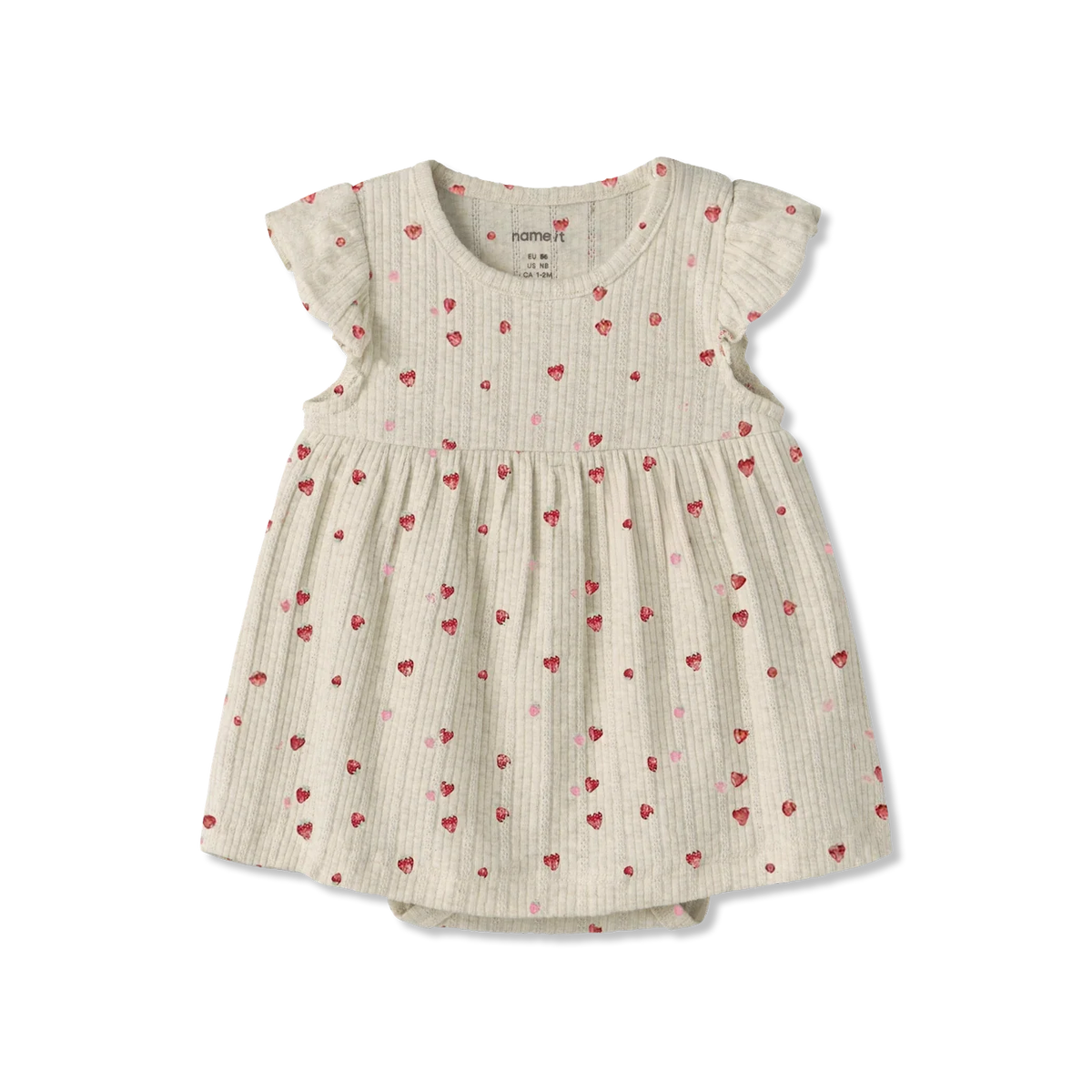 Nbfjelly Body dress