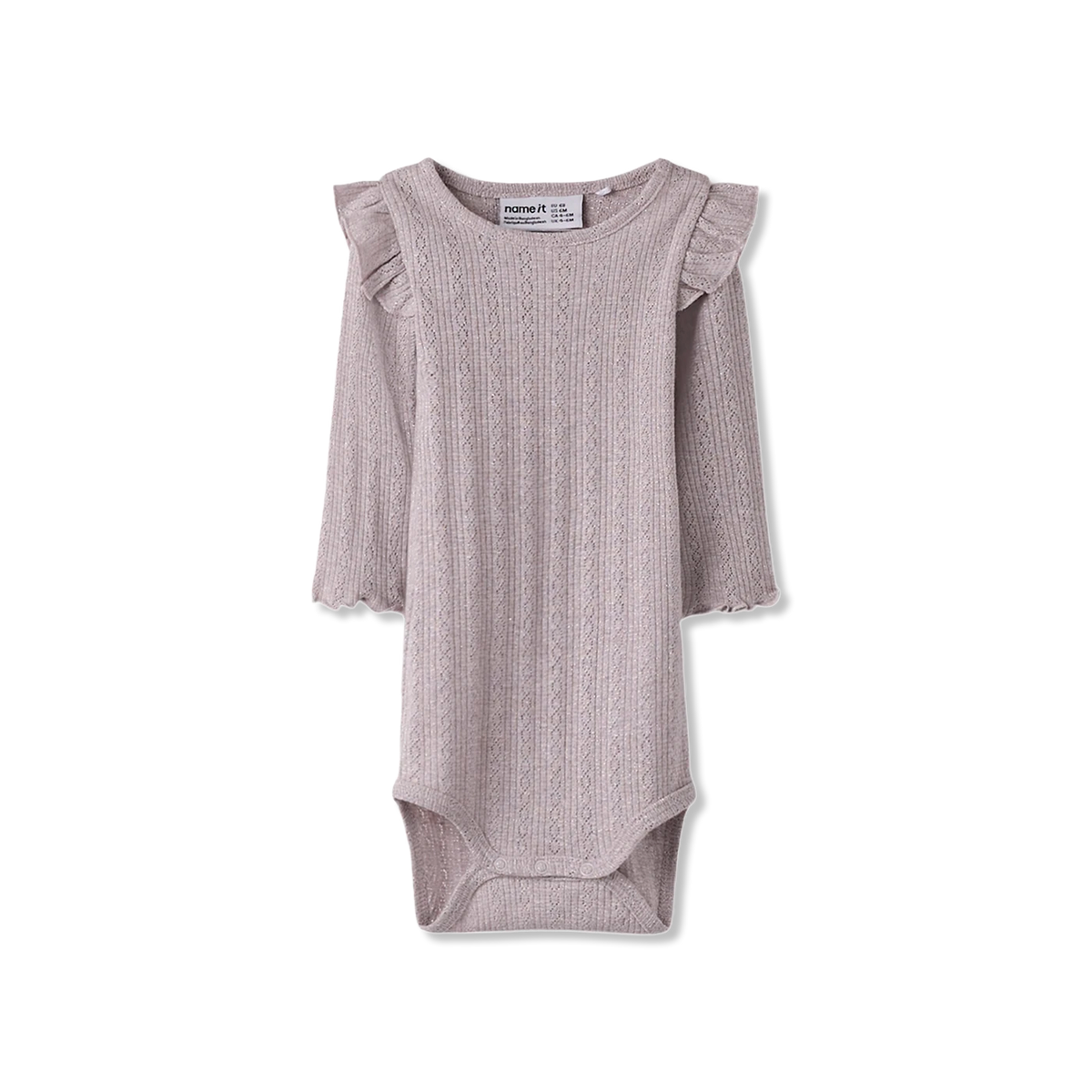 Nbfblitta Bodysuit