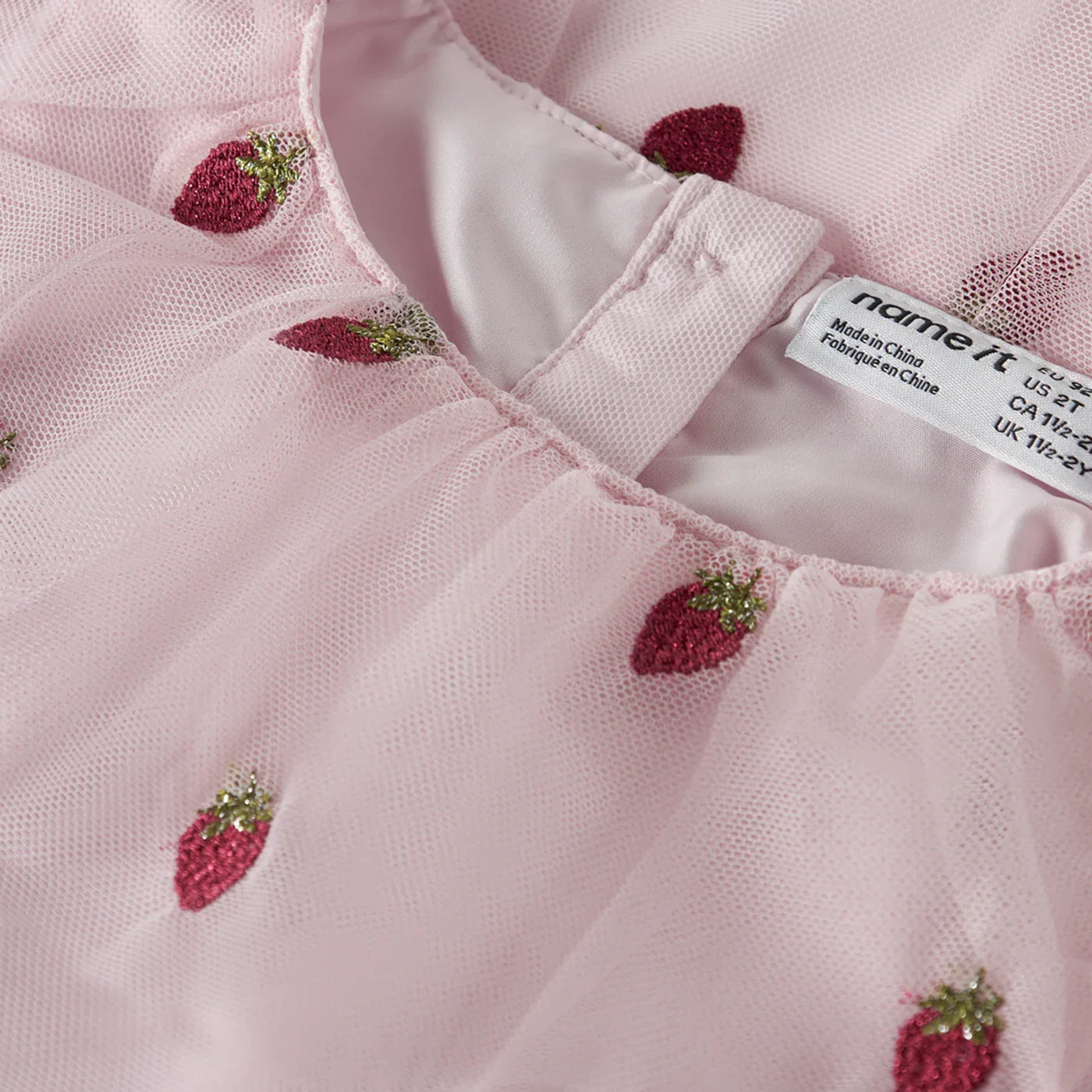 Nmfjulianna Dress