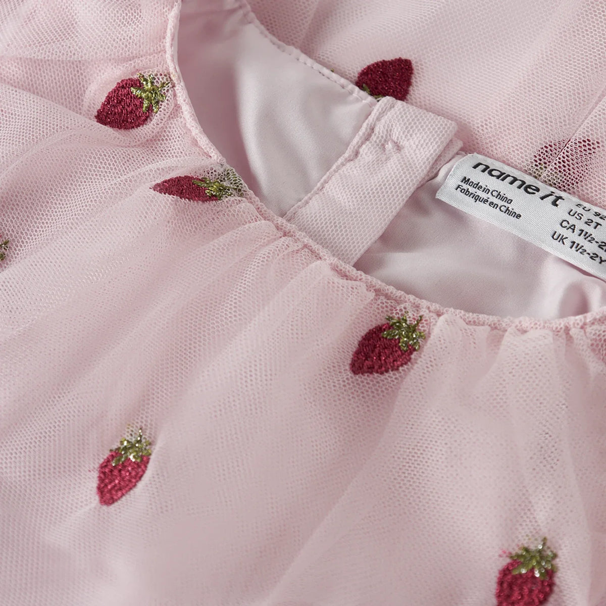 Nmfjulianna Dress