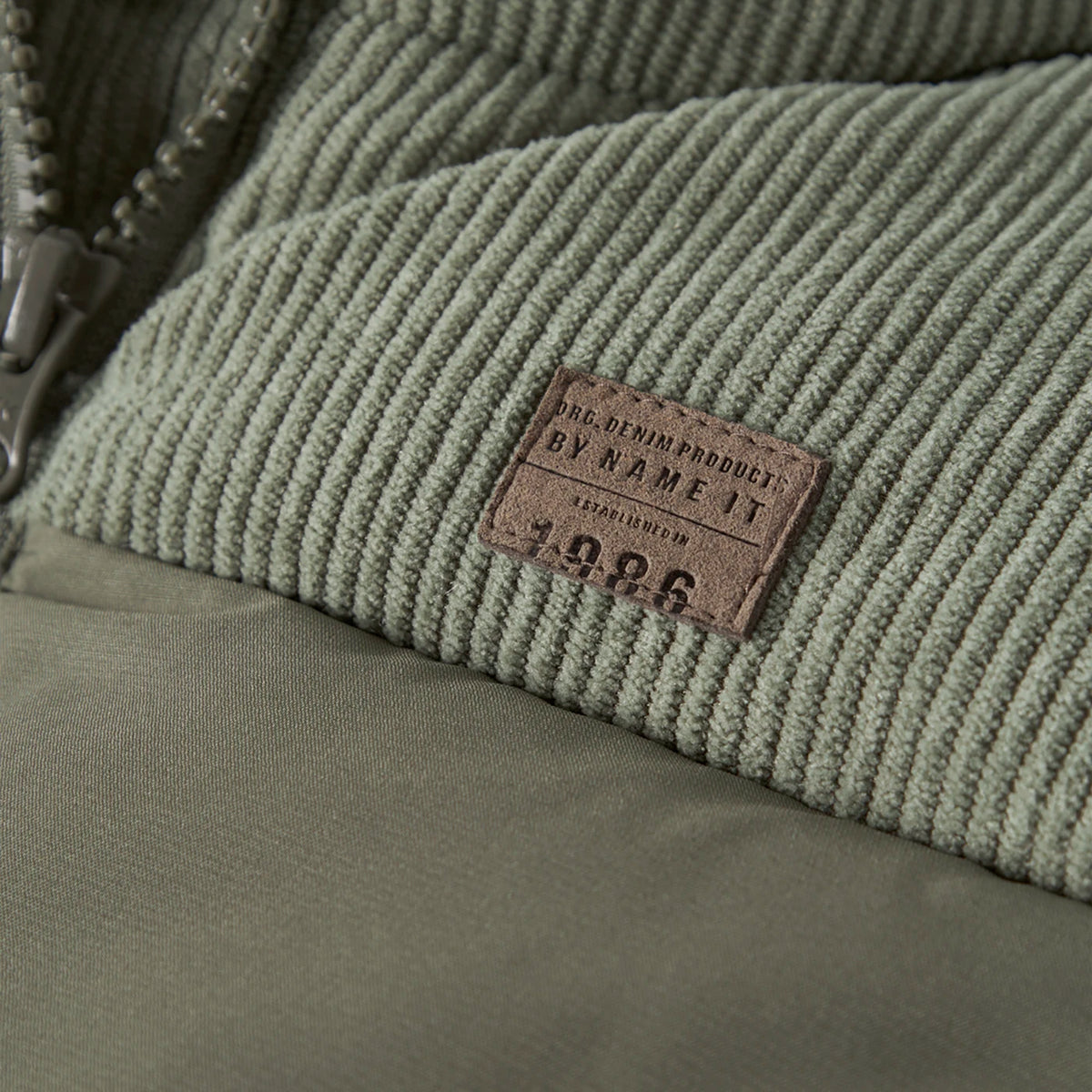 Nmmmaz Winter jacket