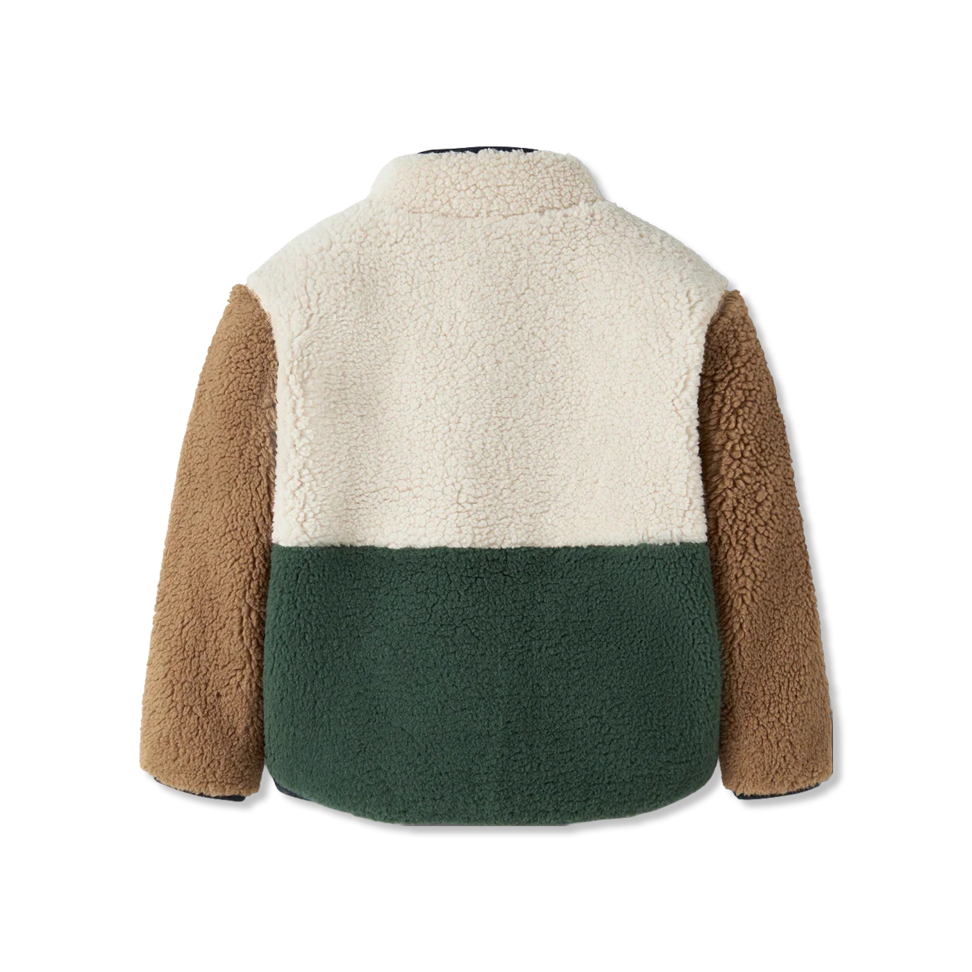 Nmmmacey Fleece jacket