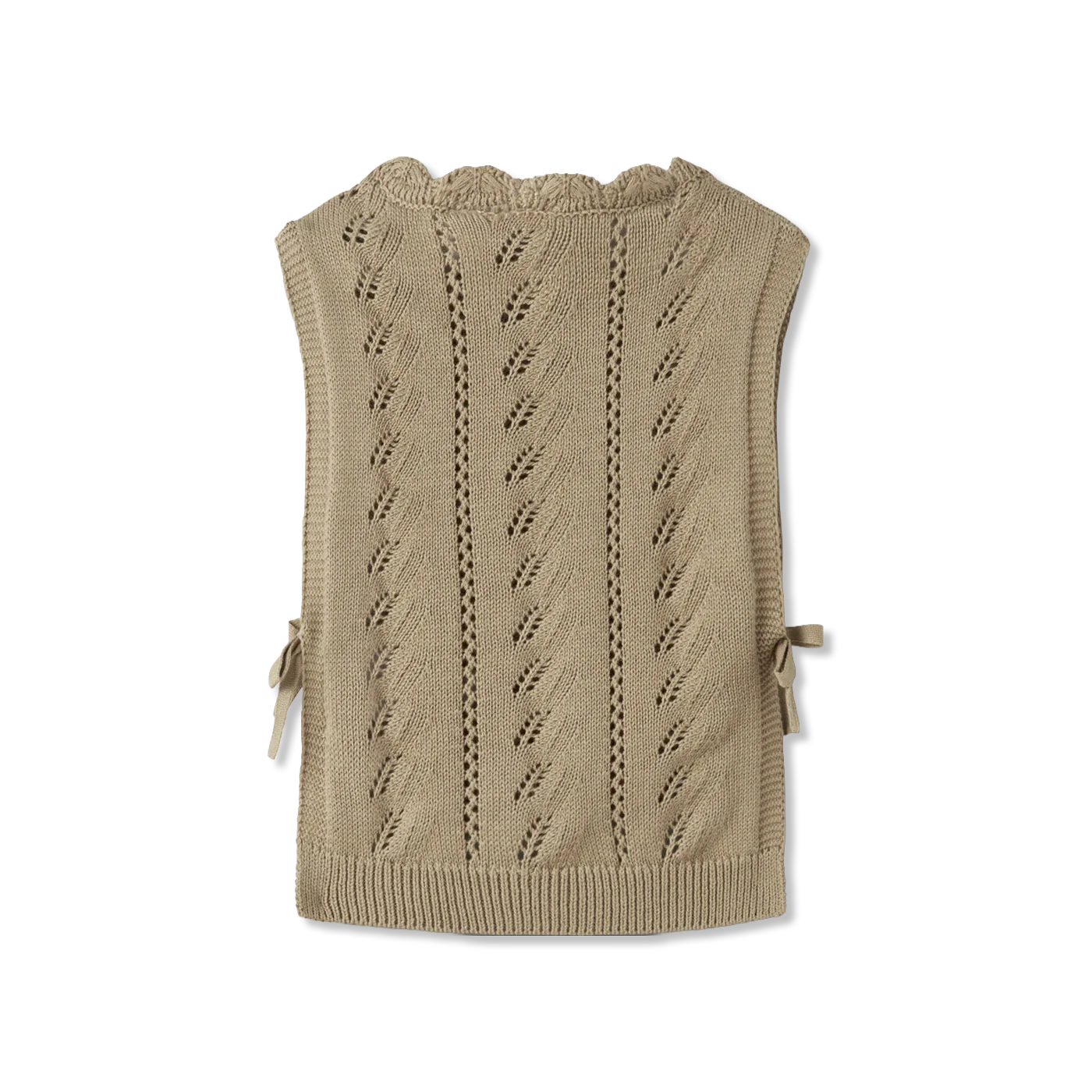 Nmfleou Vests