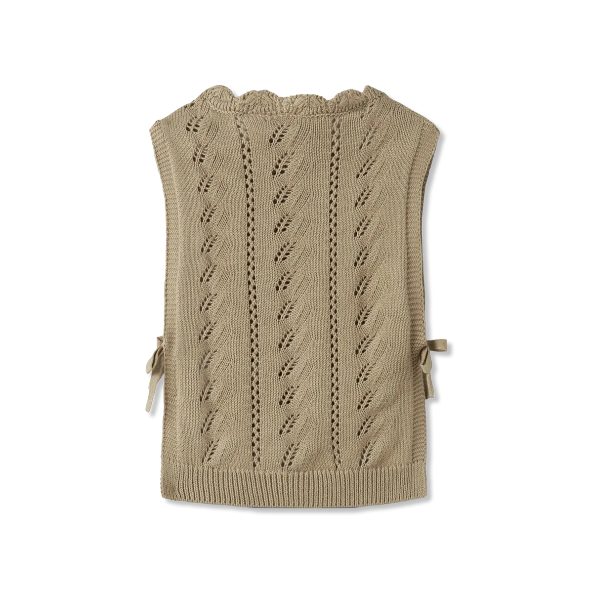 Nmfleou Vests