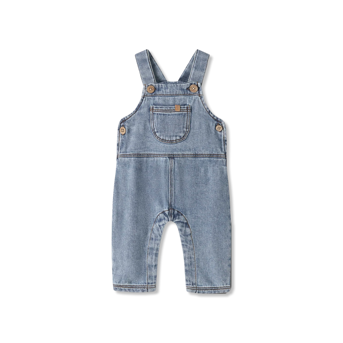 Nmfkarole Overalls