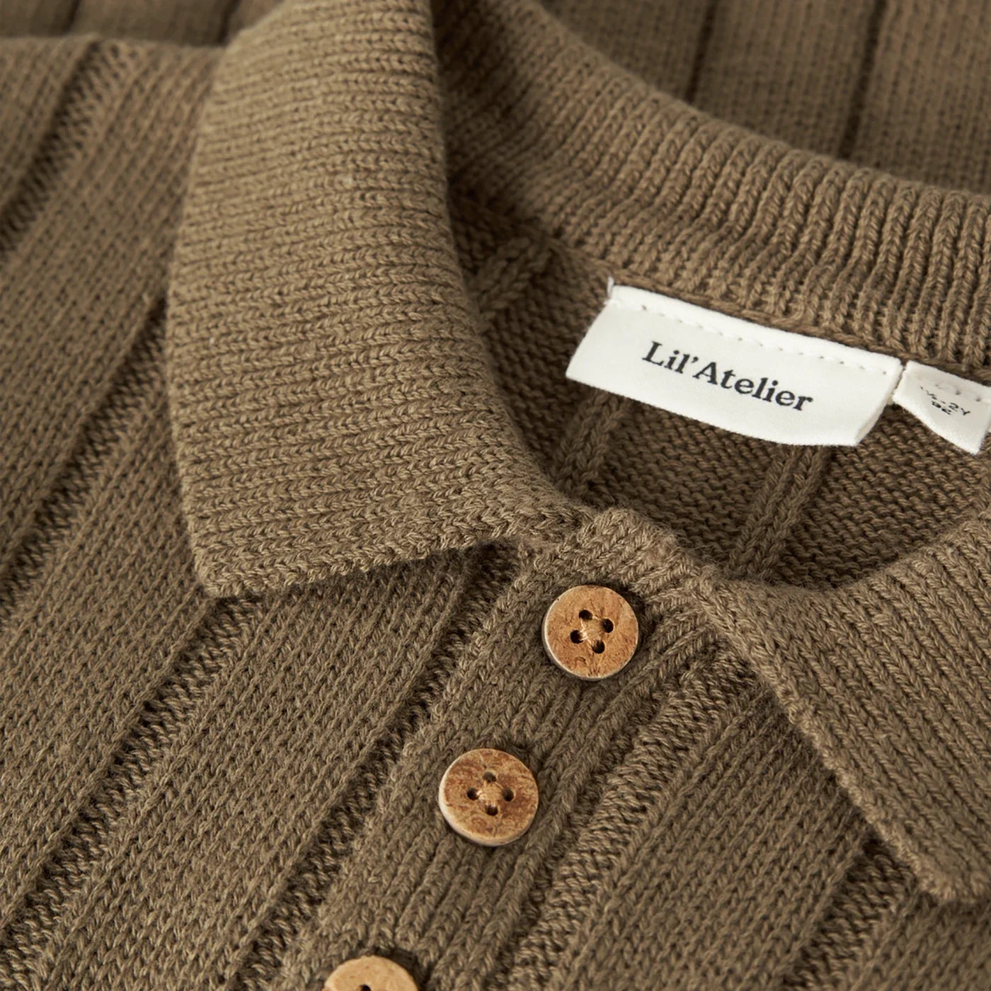 Nmmlomon Knitted sweater