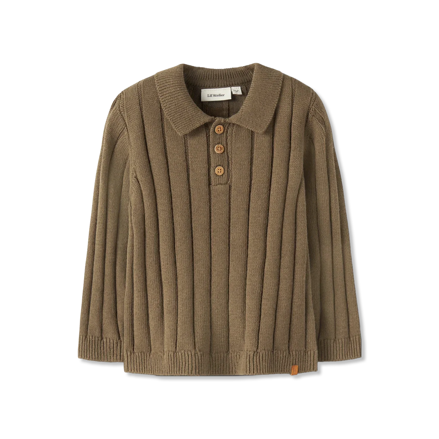 Nmmlomon Knitted sweater