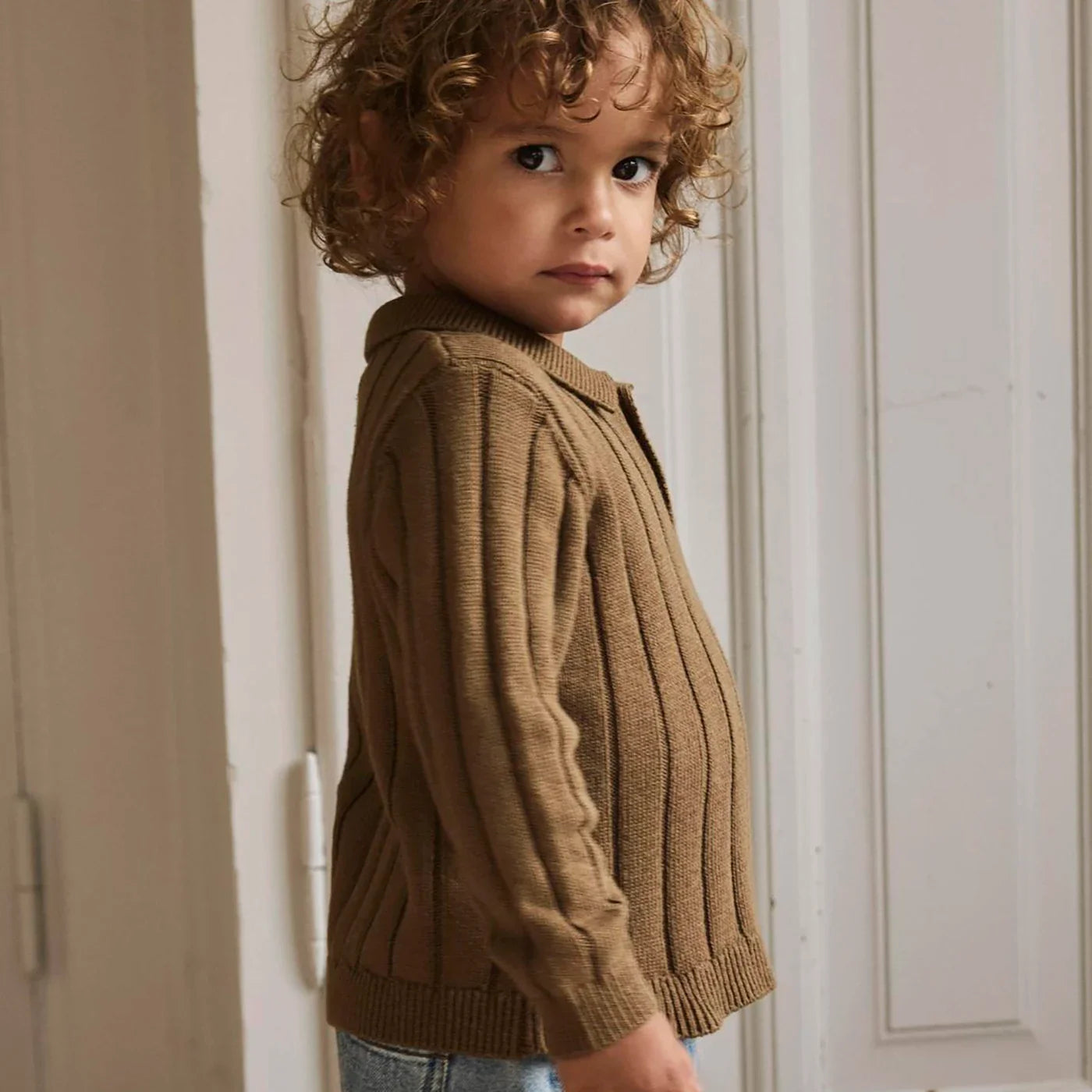 Nmmlomon Knitted sweater