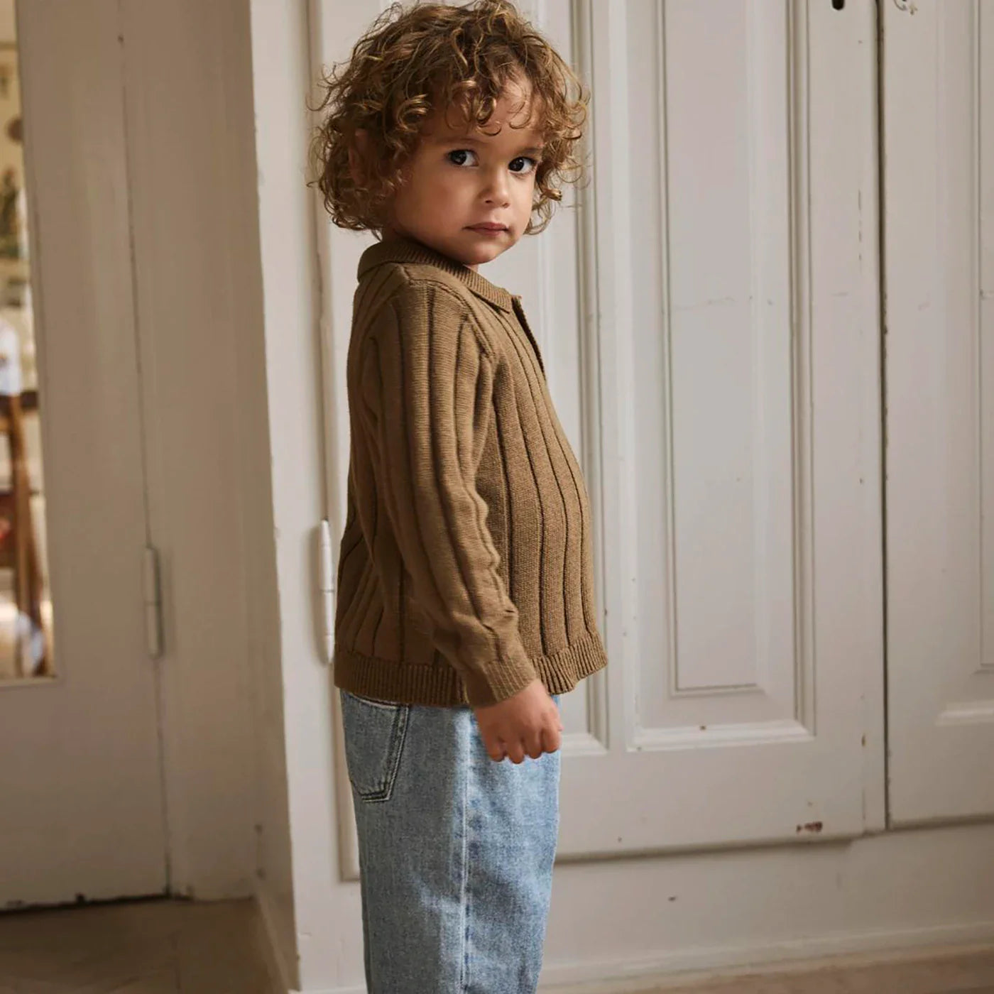 Nmmlomon Knitted sweater