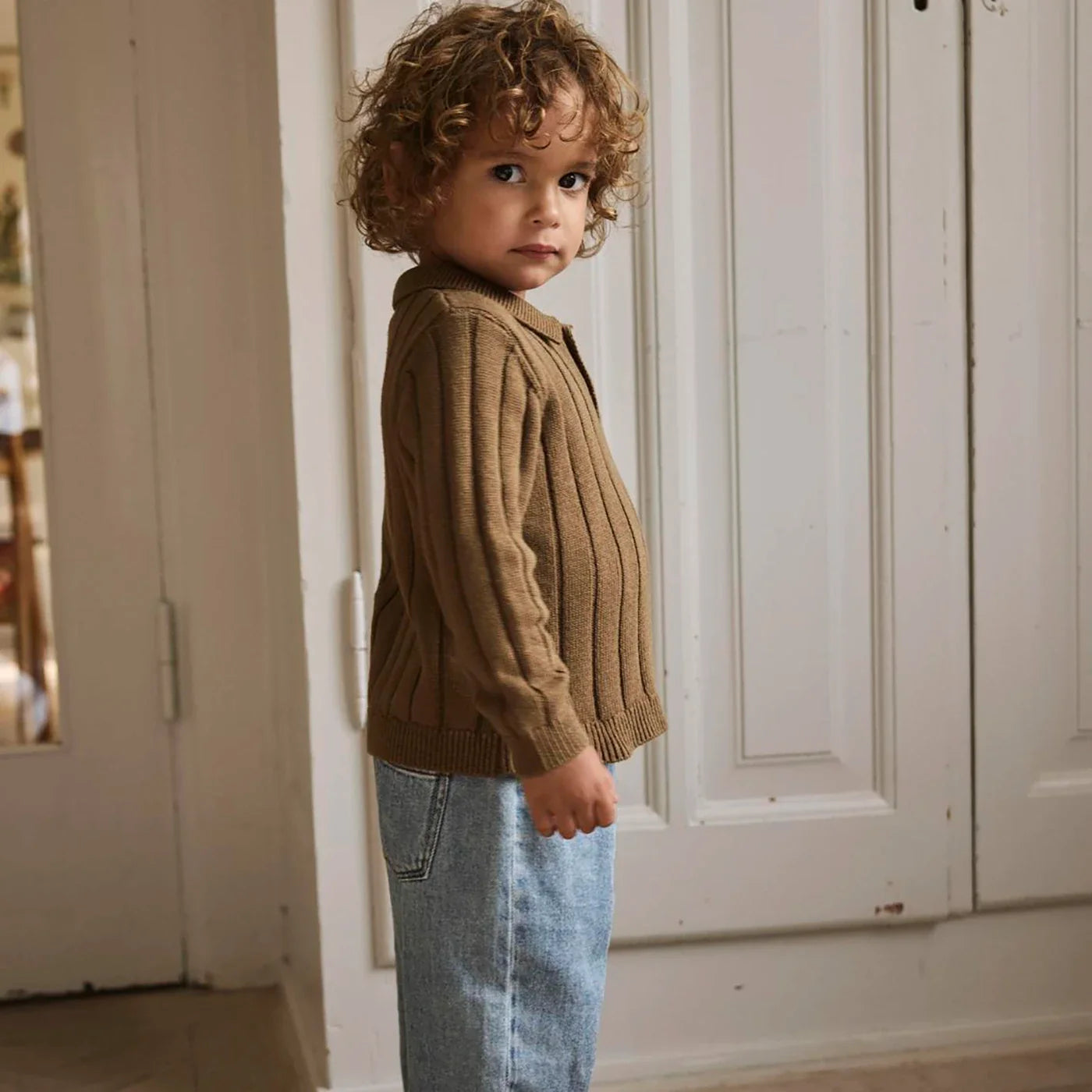 Nmmlomon Knitted sweater