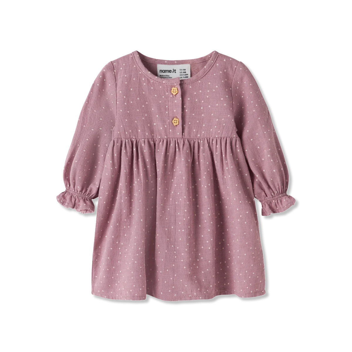 Nbflalou Dress