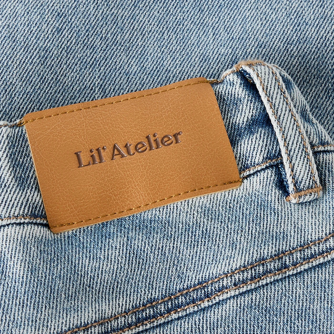 Nmndarlee Jeans