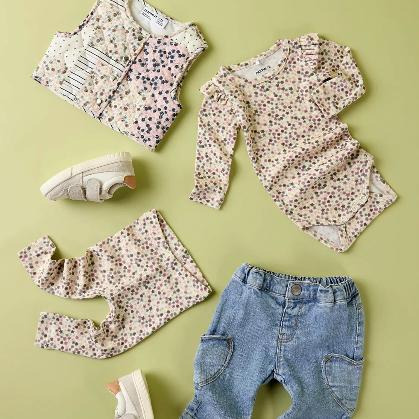 Nbflianna Bodysuit