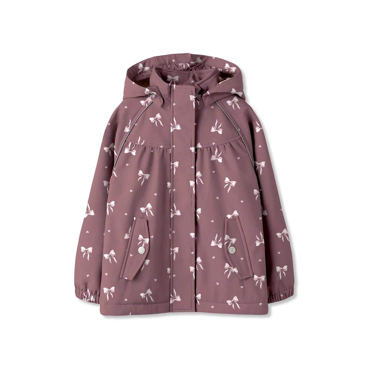 Nmfalfa08 Softshell jacket